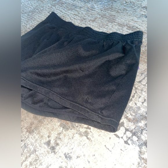 Danskin Black Athletic Shorts size small - Picture 2 of 3